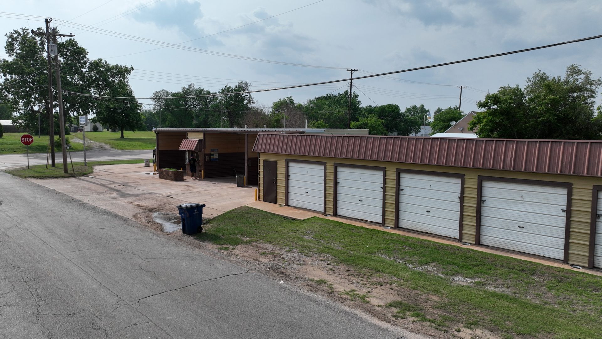 Commercial Property for Sale in Enid Oklahoma 73701